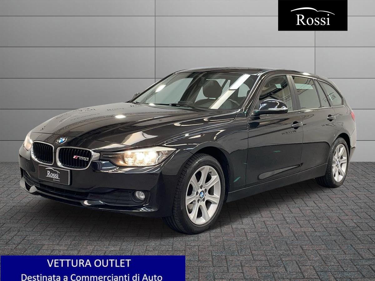 Serie 3 F31 2012 Touring – 320d Touring xdrive