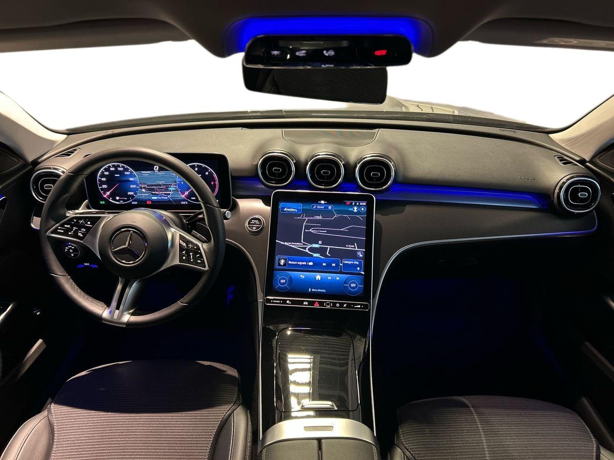 Mercedes Classe C Station Wagon Classe C Station Wagon 200 d Mild hybrid Advanced 9G-Tronic - 9