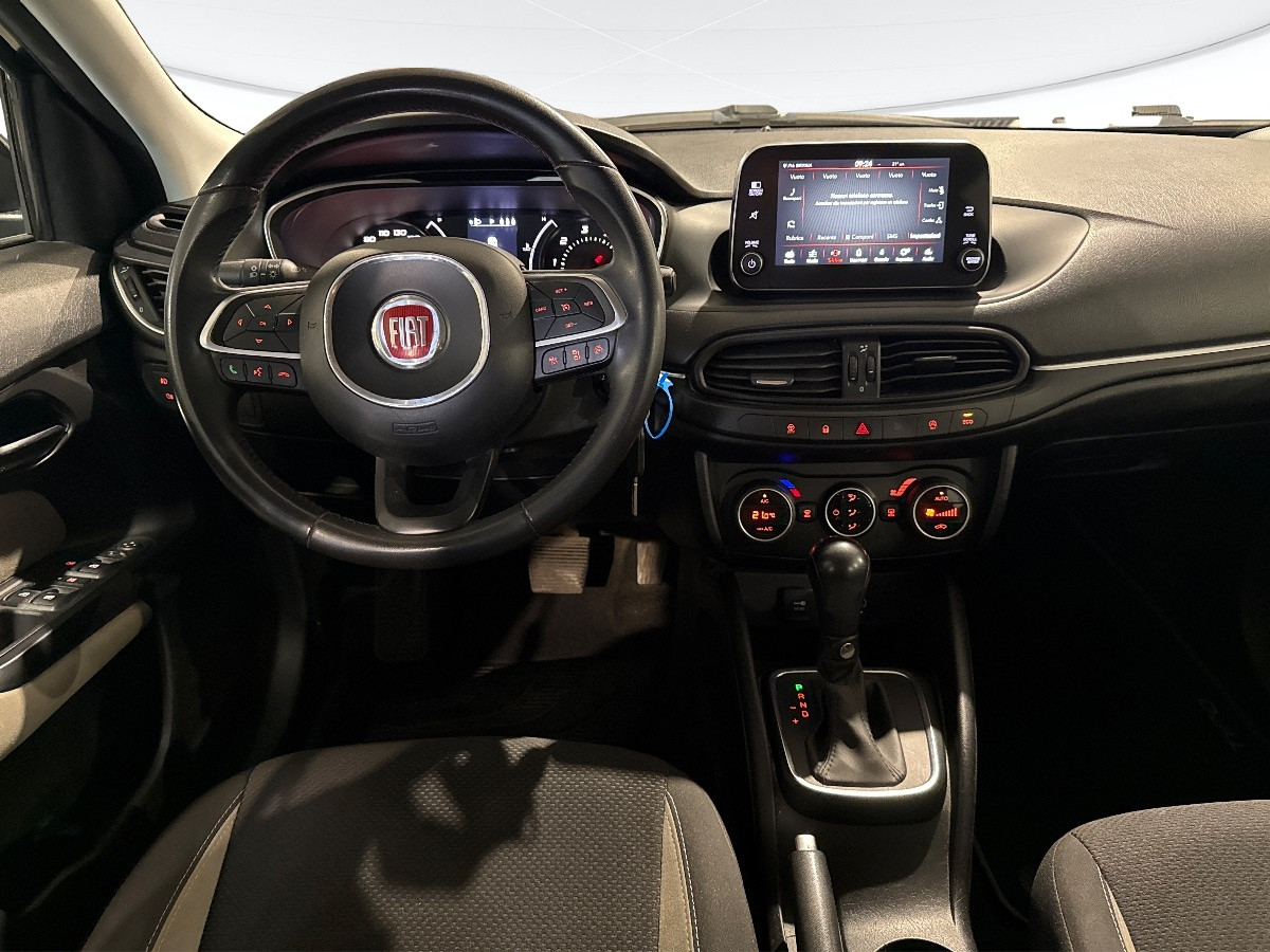 Fiat Tipo Usato 2018 Tipo Parma