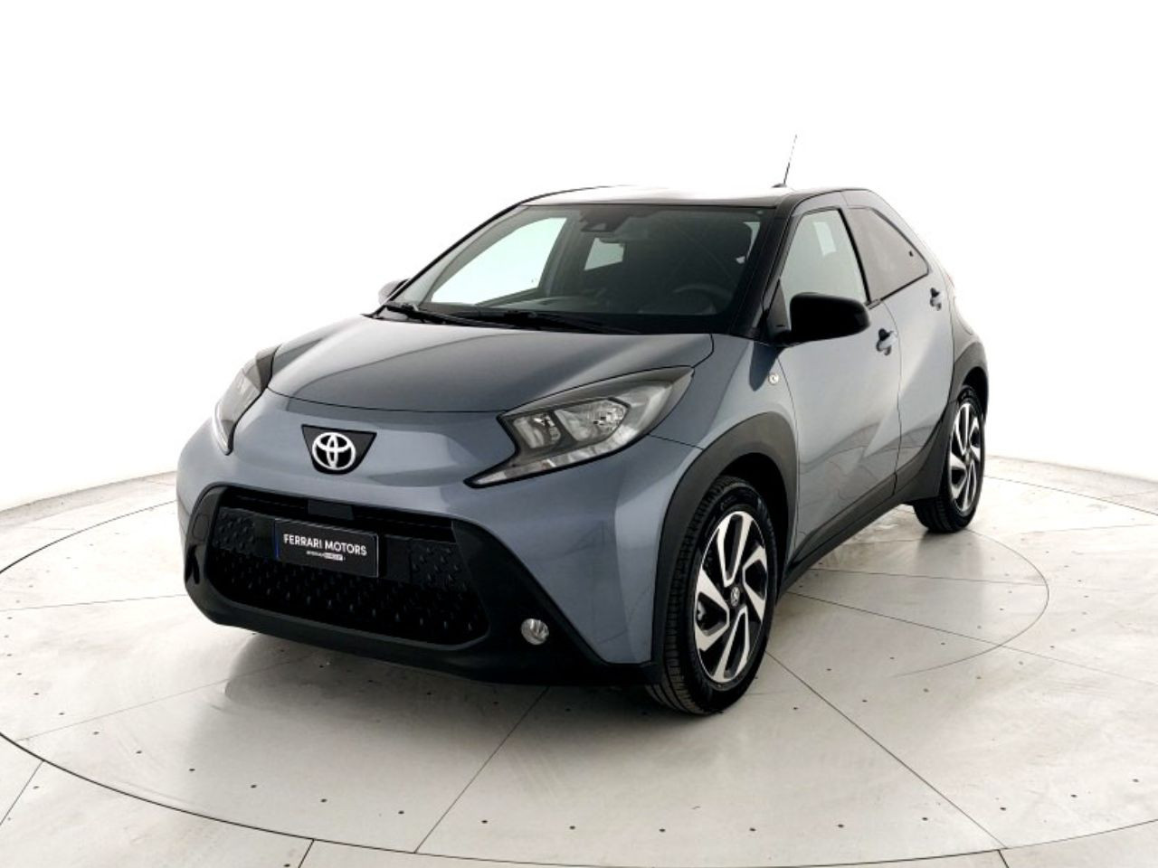 Toyota Aygo X Usato 2025 Aygo X Porto Mantovano