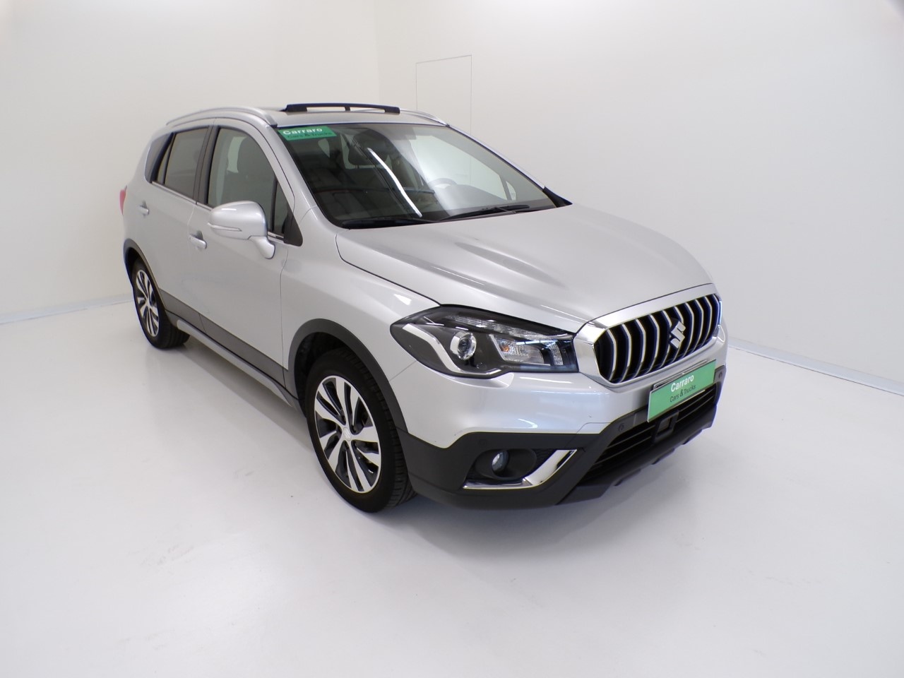 Suzuki  S-Cross 1.4h Starview 4wd allgrip - 3