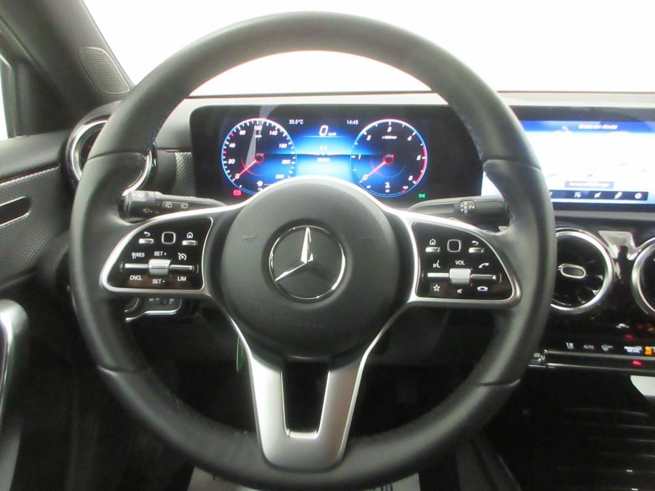 Mercedes Classe A Classe A 180 D Sport 7G-DCT - 15