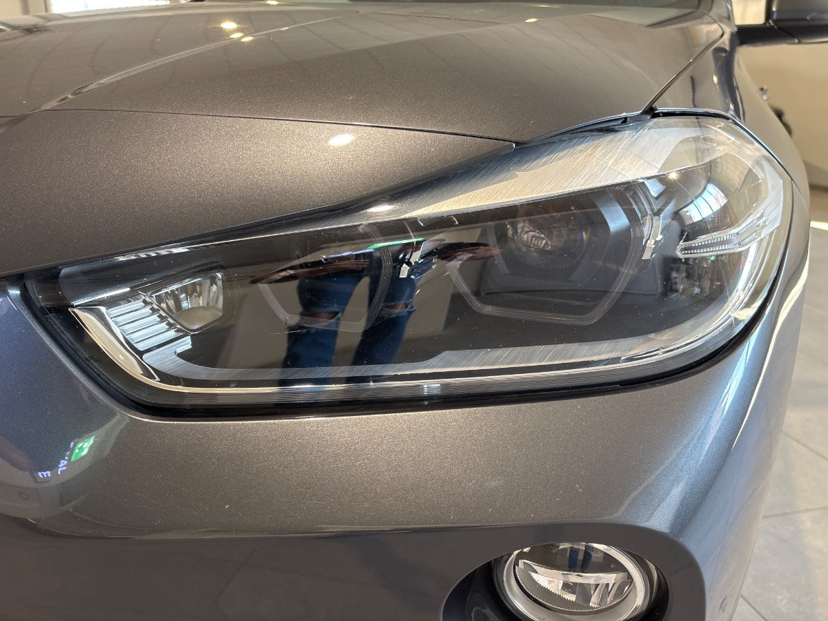 Bmw X2 Usato 2019 X2 Parma