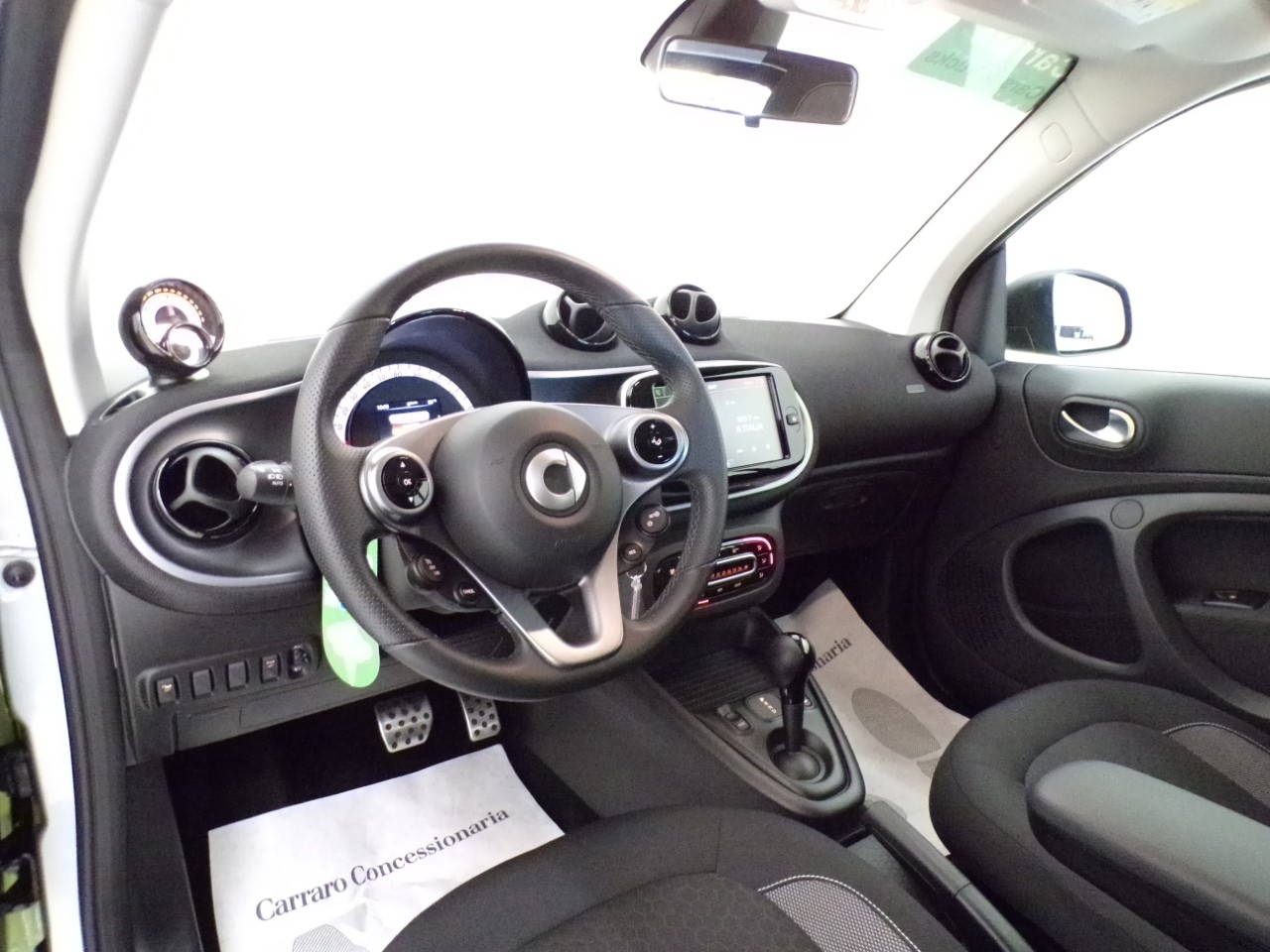 smart fortwo cabrio EQ Cabrio pulse - 11
