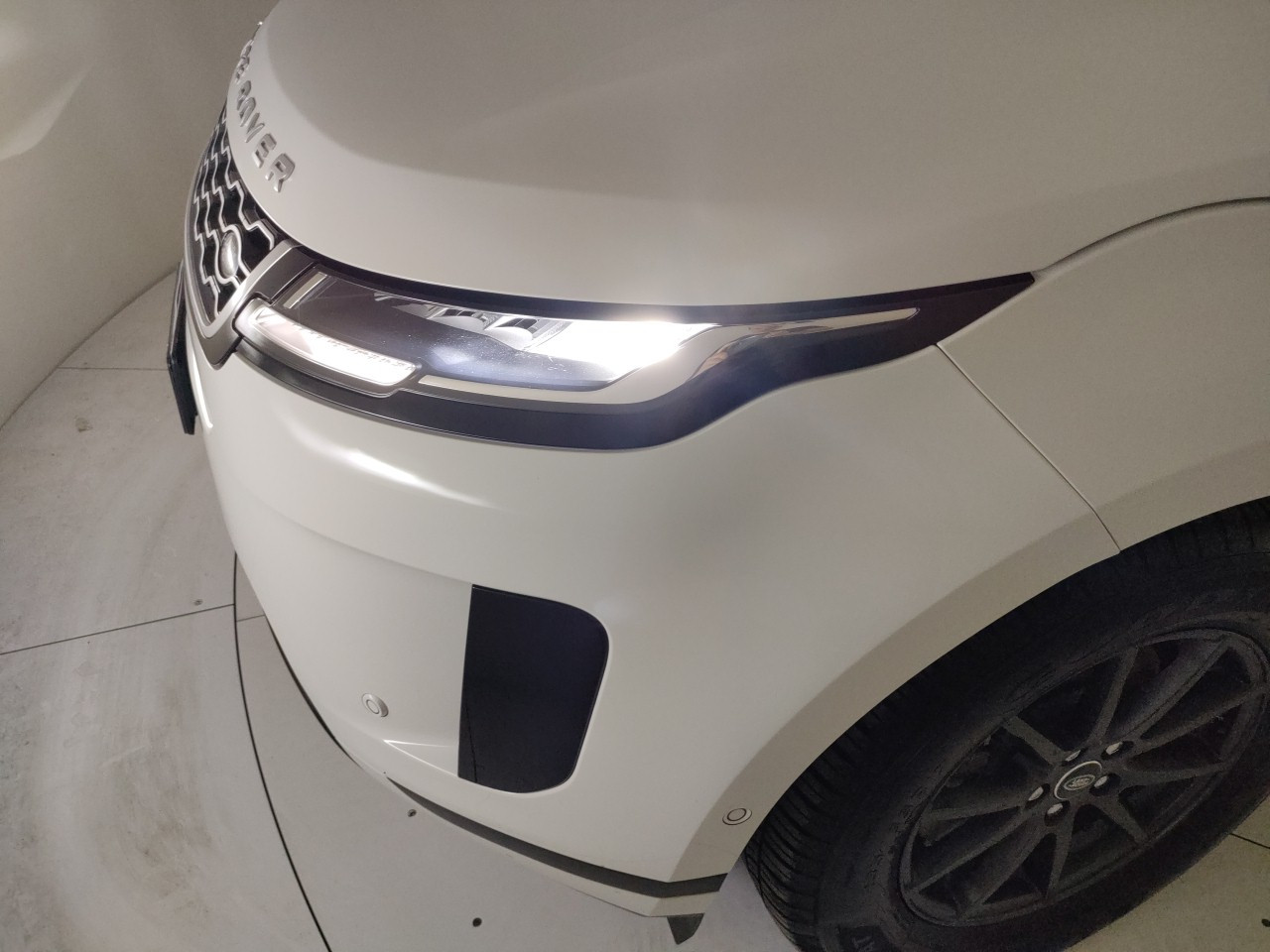Land Rover Range Rover Evoque Usato 2021 Range Rover Evoque San Zeno Naviglio