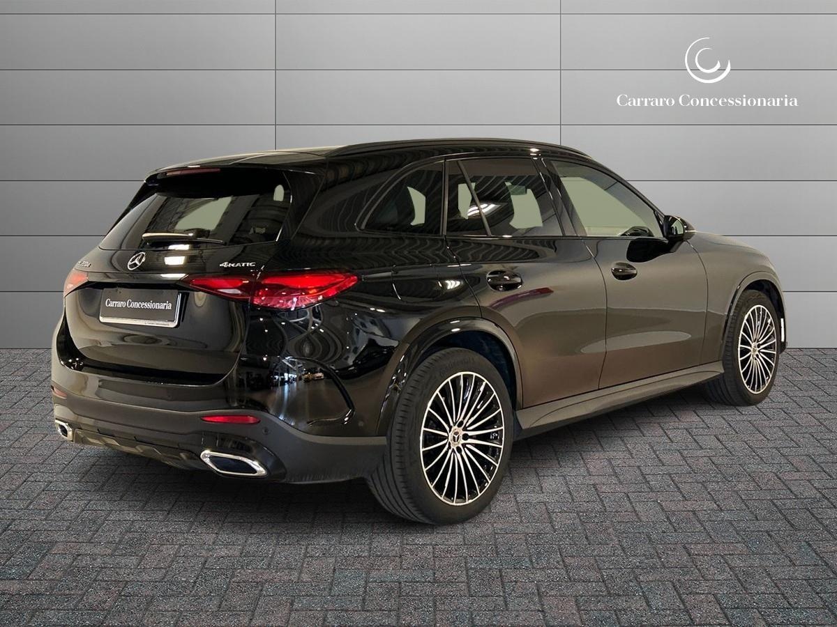 Mercedes GLC GLC SUV 220 d Mild hybrid AMG Advanced 4Matic 9G-Tronic - 2