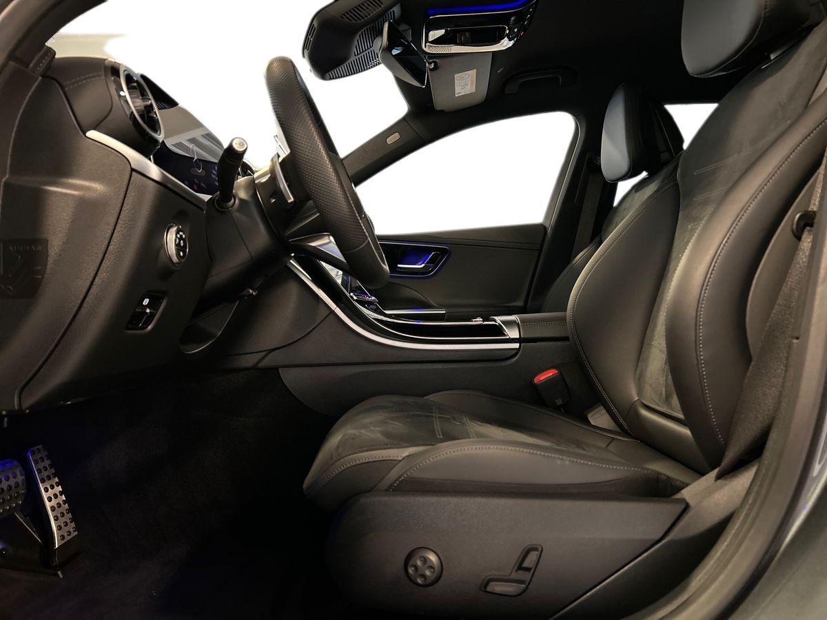 Mercedes Classe C Station Wagon Classe C Station Wagon 300 de Plug in hybrid AMG Line Advanced 9G-Tronic - 10
