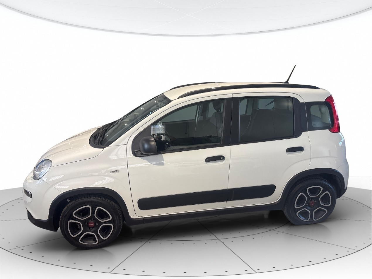 Fiat Panda Usato 2022 Panda Parma
