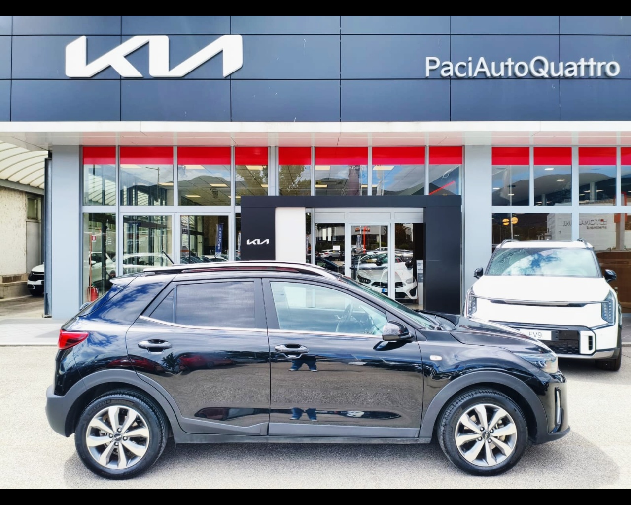 Foto KIA Stonic 1.2 dpi Style s/Design Pack gpl 82cv
