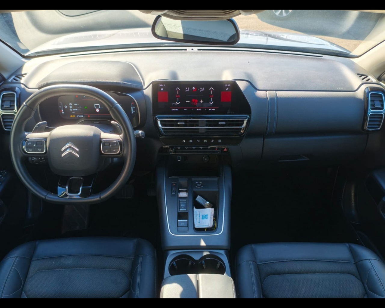 Foto CITROEN C5 Aircross 1.5 bluehdi Max s&s 130cv eat8 N1