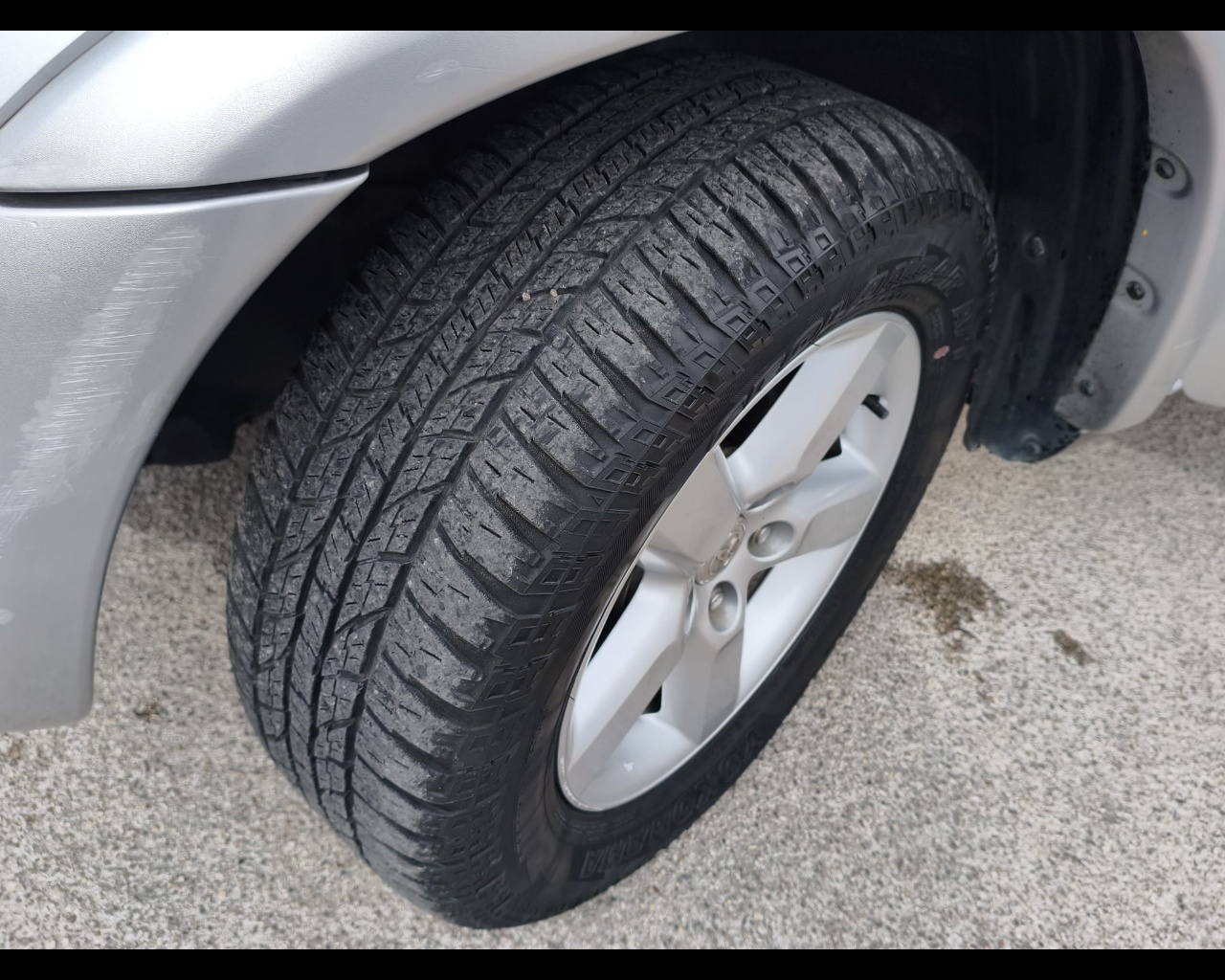 Foto TOYOTA RAV4 5p 2.0 d-4d 16v FL