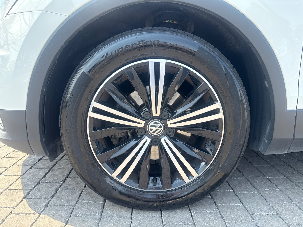 Volkswagen Tiguan Usato 2018 Tiguan Padova