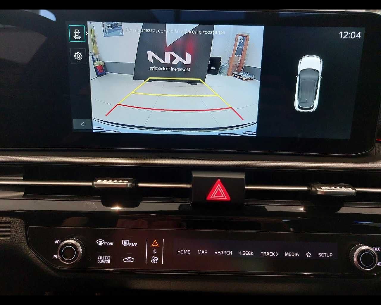 Kia Sportage Nuovo Ibrido benzina Sportage Legnago