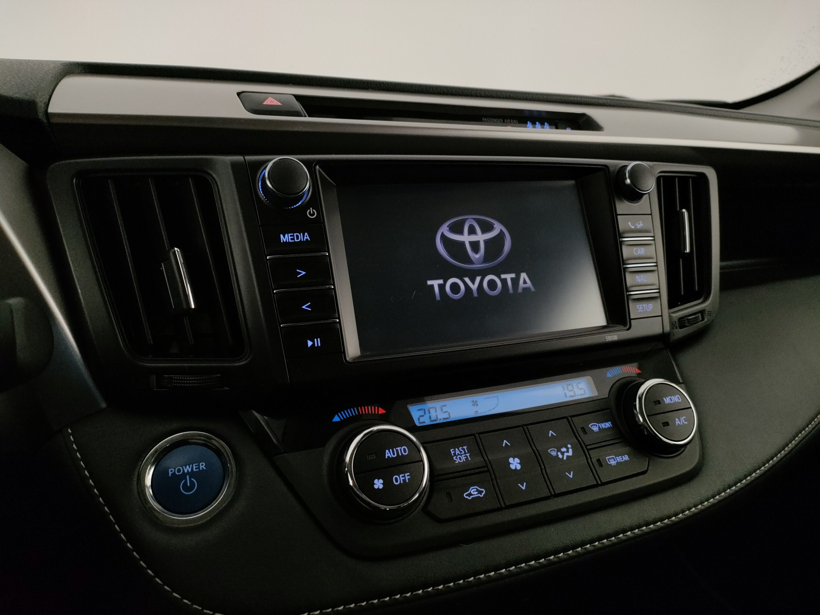 Toyota Rav4 Usato 2016 Rav4 Legnago