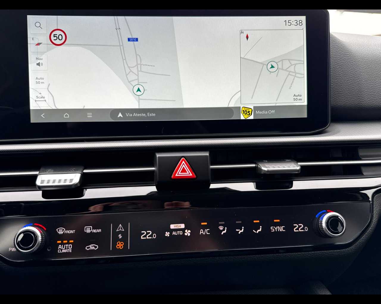 Kia Sportage Nuovo GPL Sportage Este