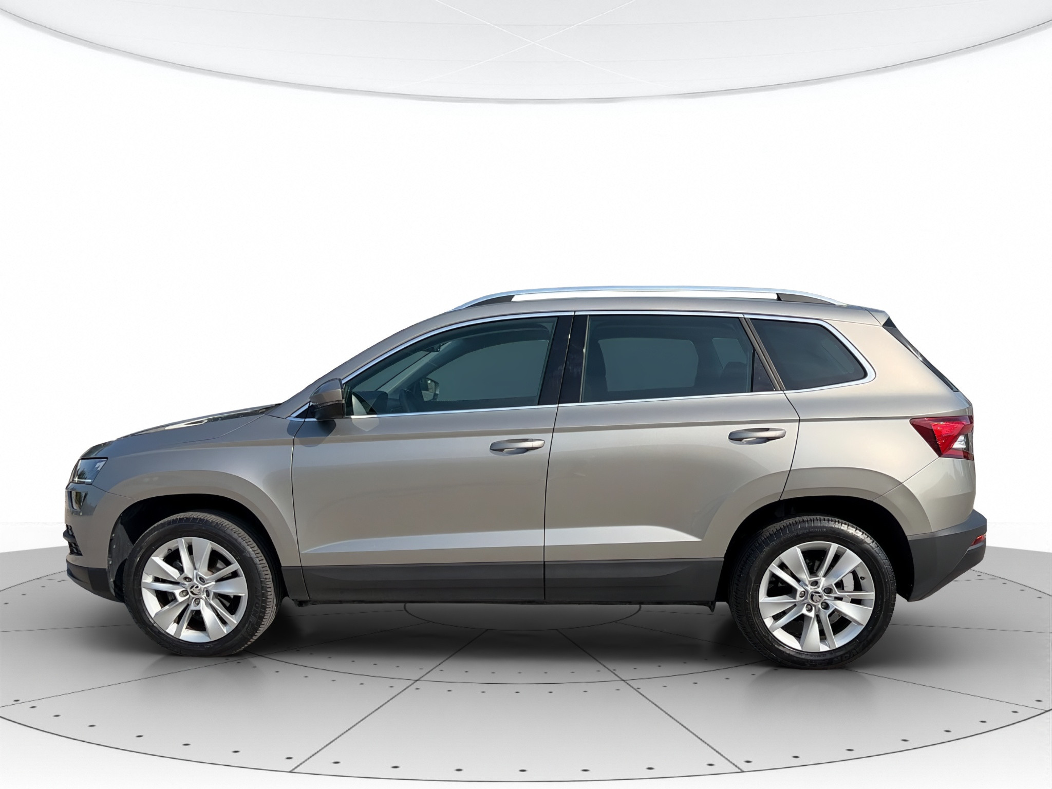 Skoda Karoq Usato 2019 Karoq Mestre
