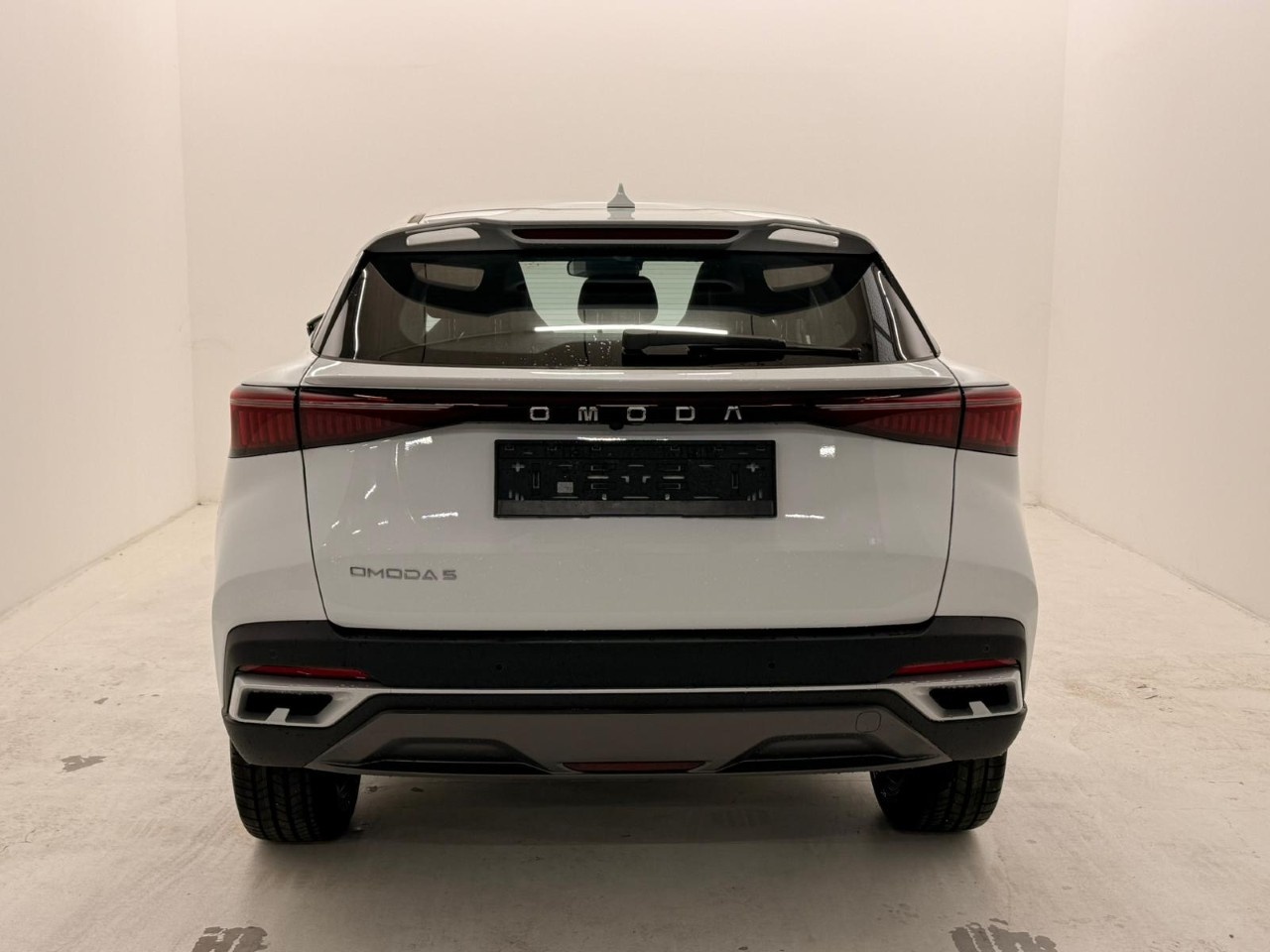 Omoda OMODA 5 5 - SHS-H 1.5TGDI - Pure - 5