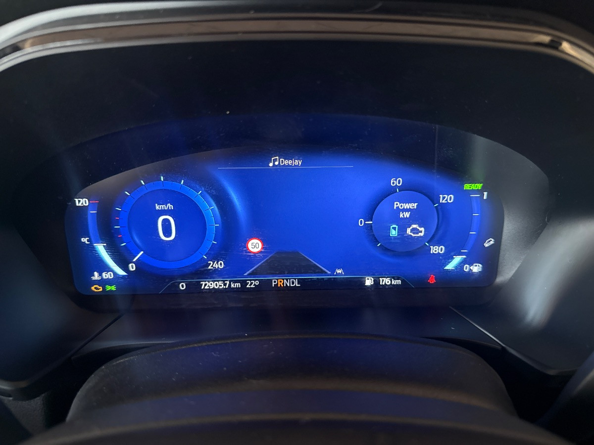 Ford Kuga Usato 2022 Kuga Parma