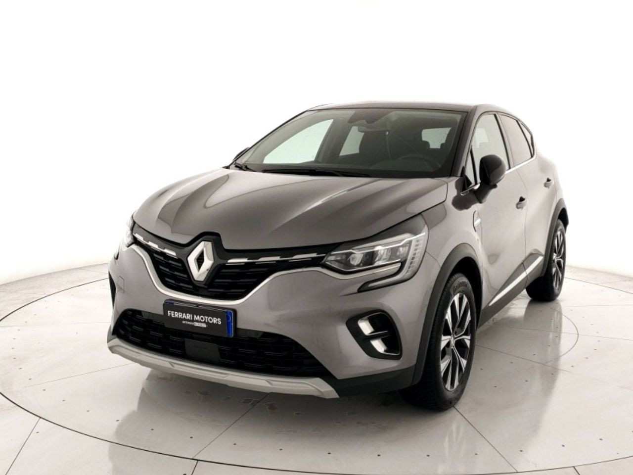 Renault Captur Usato 2024 Captur Carpi