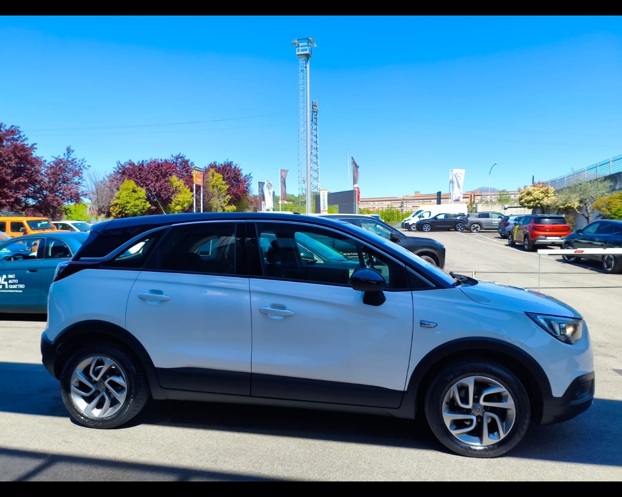 Foto OPEL Crossland X 1.5 ecotec Design Line s&s 102cv