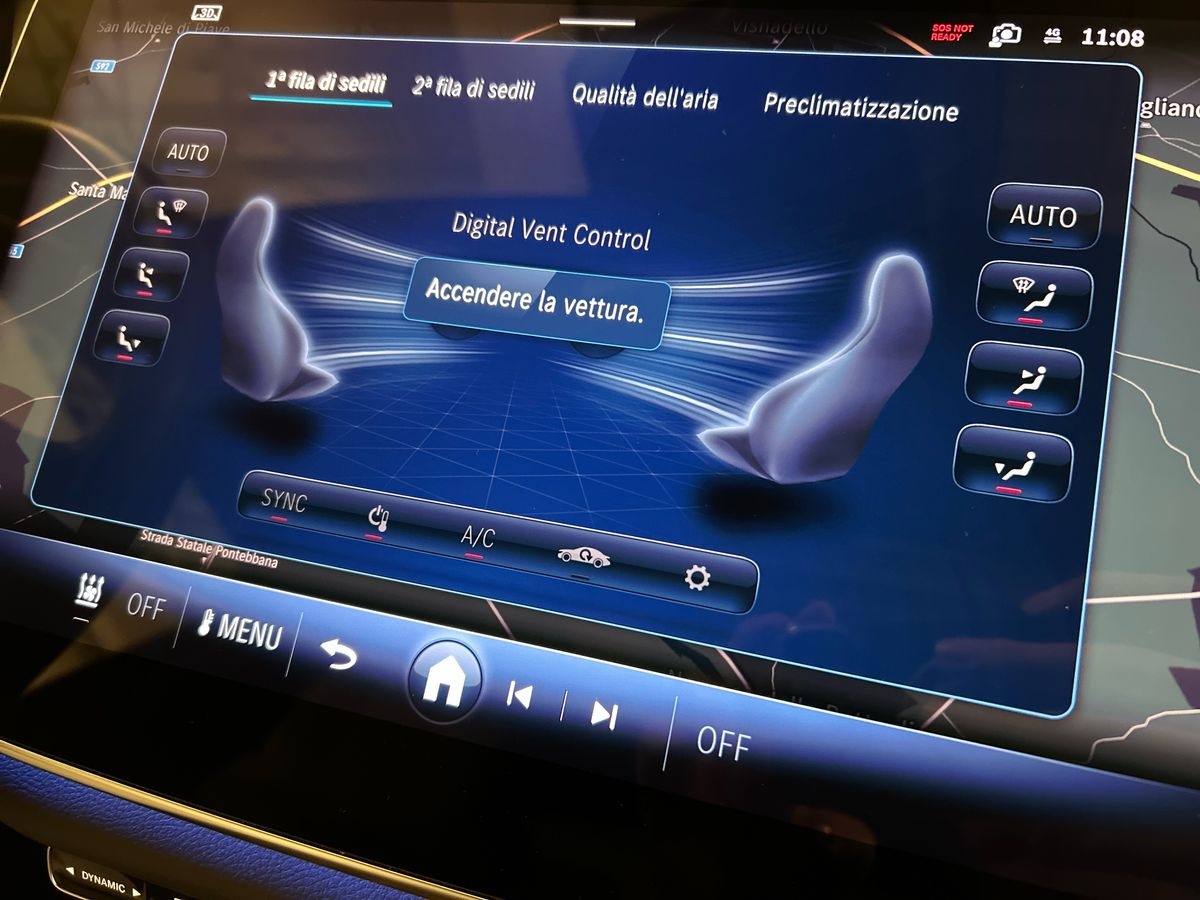 Mercedes  Classe E Station Wagon All-Terrain 300 de Plug in hybrid Premium Plus 4Matic 9G-Tronic - 13