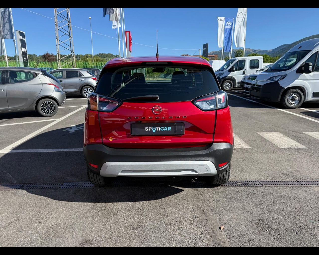 Foto OPEL Crossland 1.2 Elegance s&s 110cv