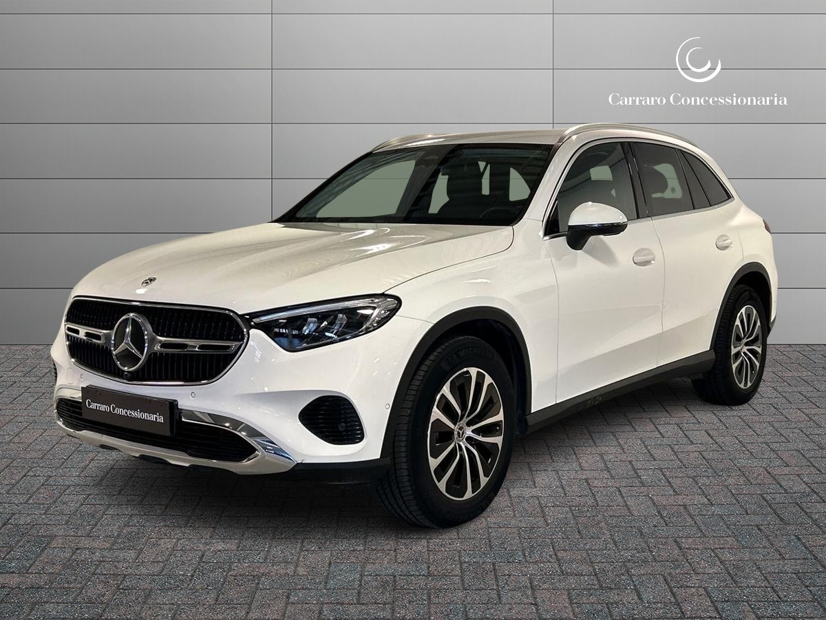 Mercedes GLC GLC SUV 220 d Mild hybrid Advanced 4Matic 9G-Tronic