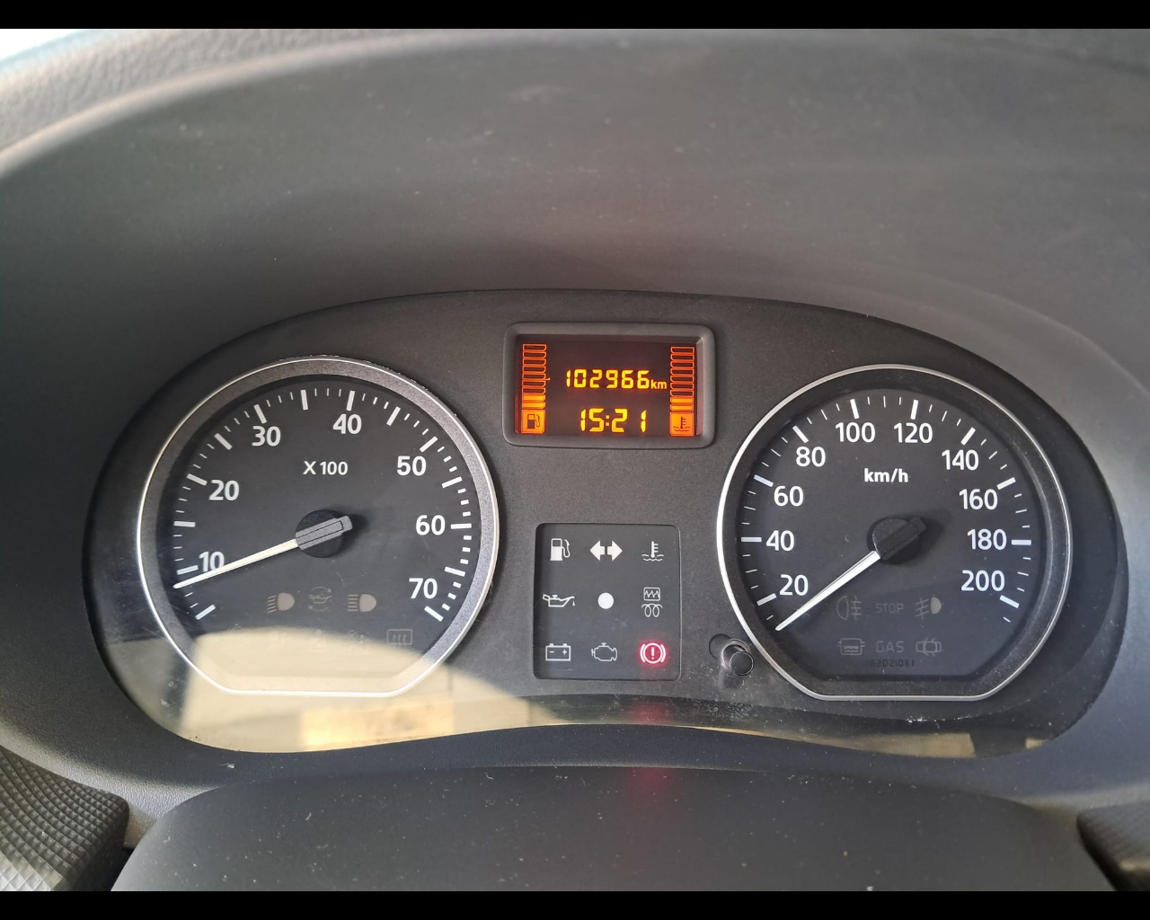 Foto DACIA Sandero 1.5 dci Stepway 90cv E5