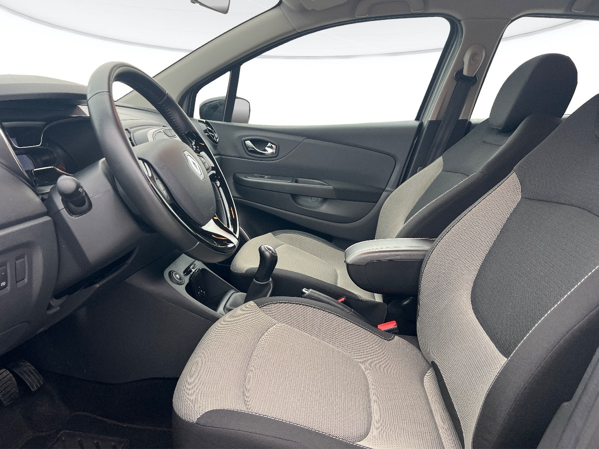 Renault Captur Usato 2016 Captur Rovigo