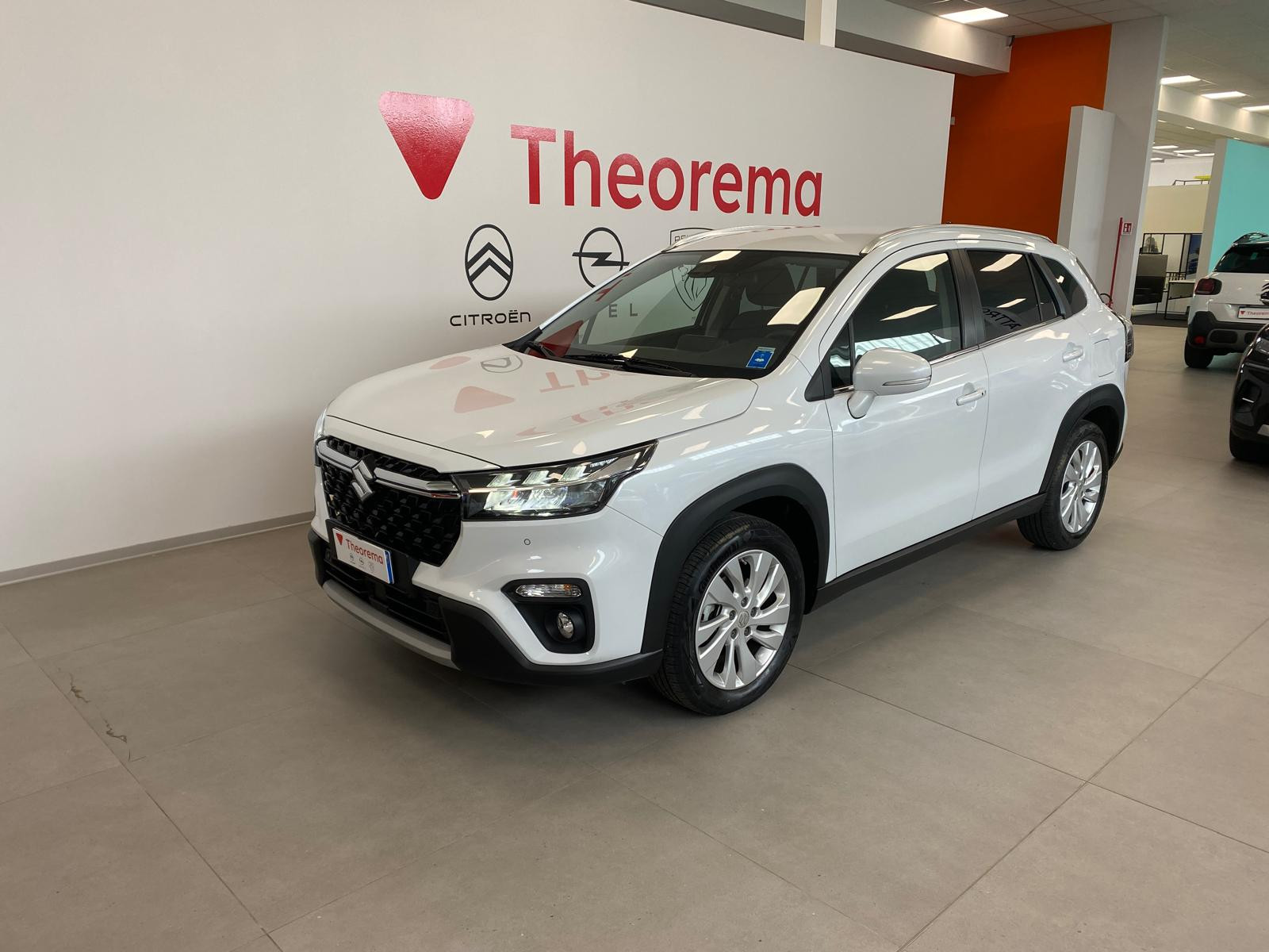 SUZUKI S-Cross Ii Cross II - S-Cross 1.4h Top+ 4wd allgrip 129cv