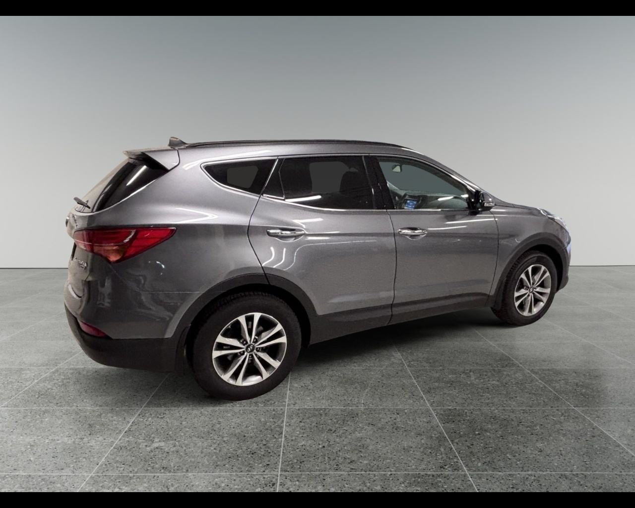 HYUNDAI Santa Fe 3ªs. 12-18 Santa Fe 2.0 CRDi 4WD Comfort Plus Diesel usato - 4