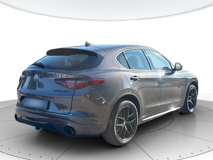 Alfa Romeo Stelvio Usato 2021 Stelvio Padova