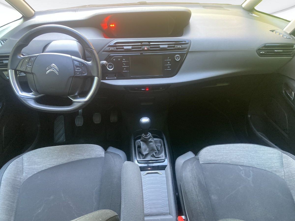 Citroen C4 Picasso Usato 2018 C4 Picasso Modena