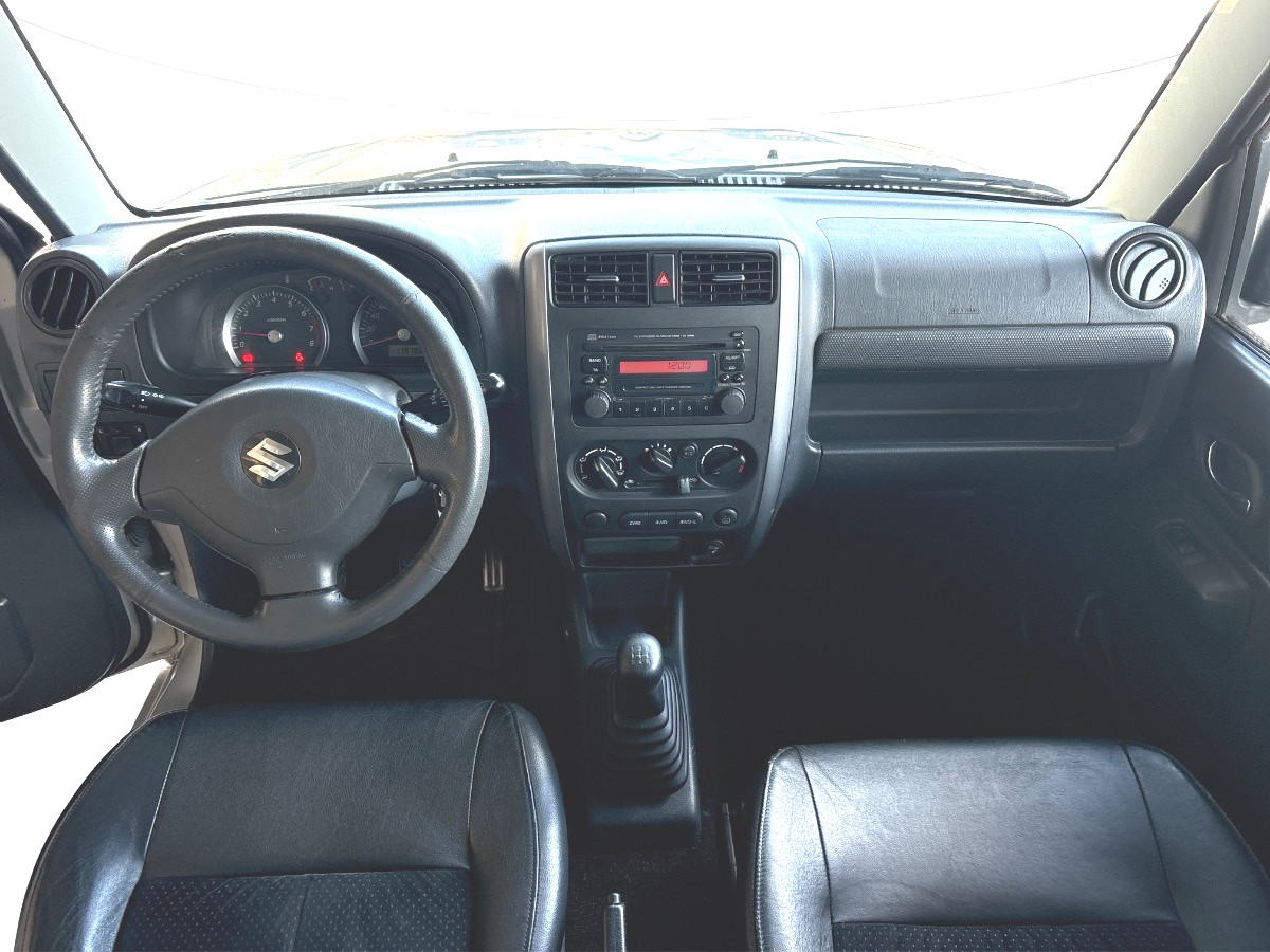 Suzuki Jimny Usato 2006 Jimny Rovigo