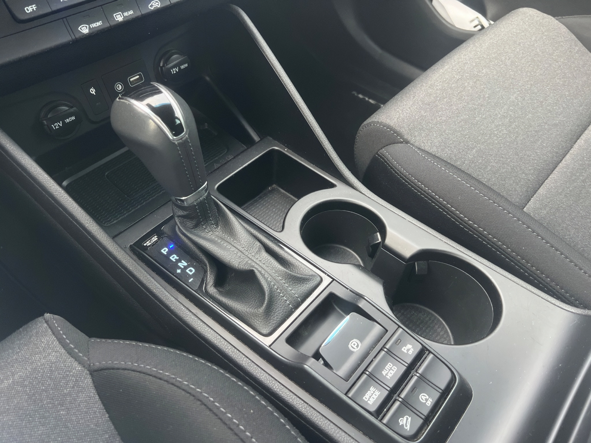 Hyundai Tucson Usato 2021 Tucson Rovigo