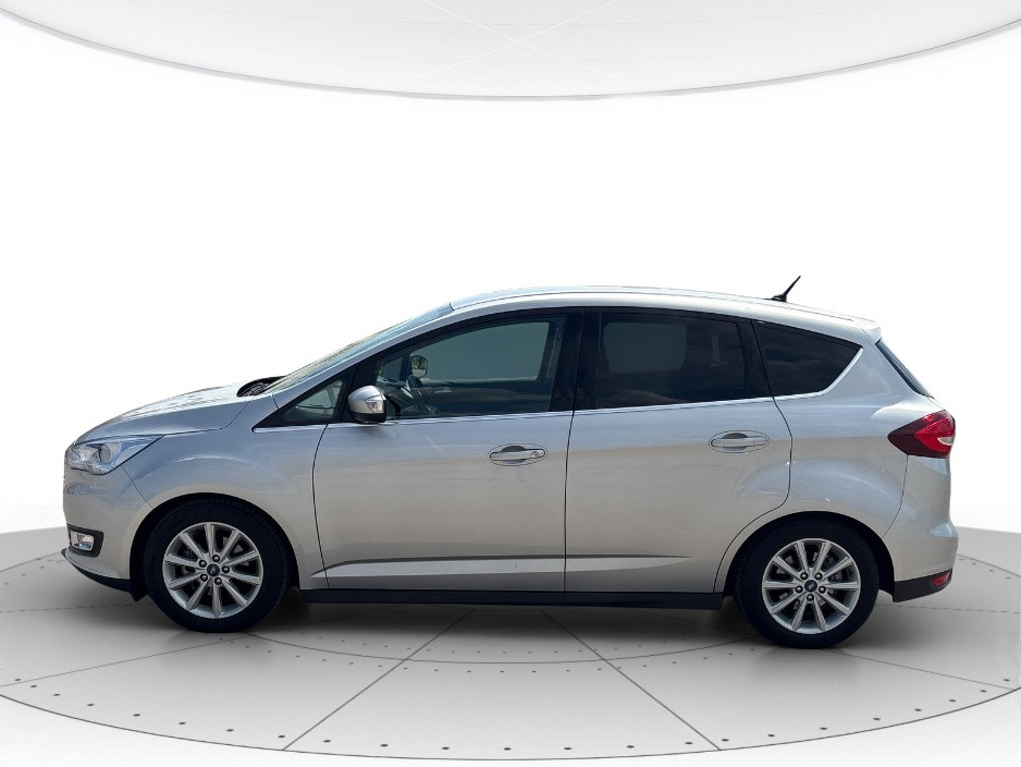 Ford C-Max Usato 2017 C-Max Rovigo