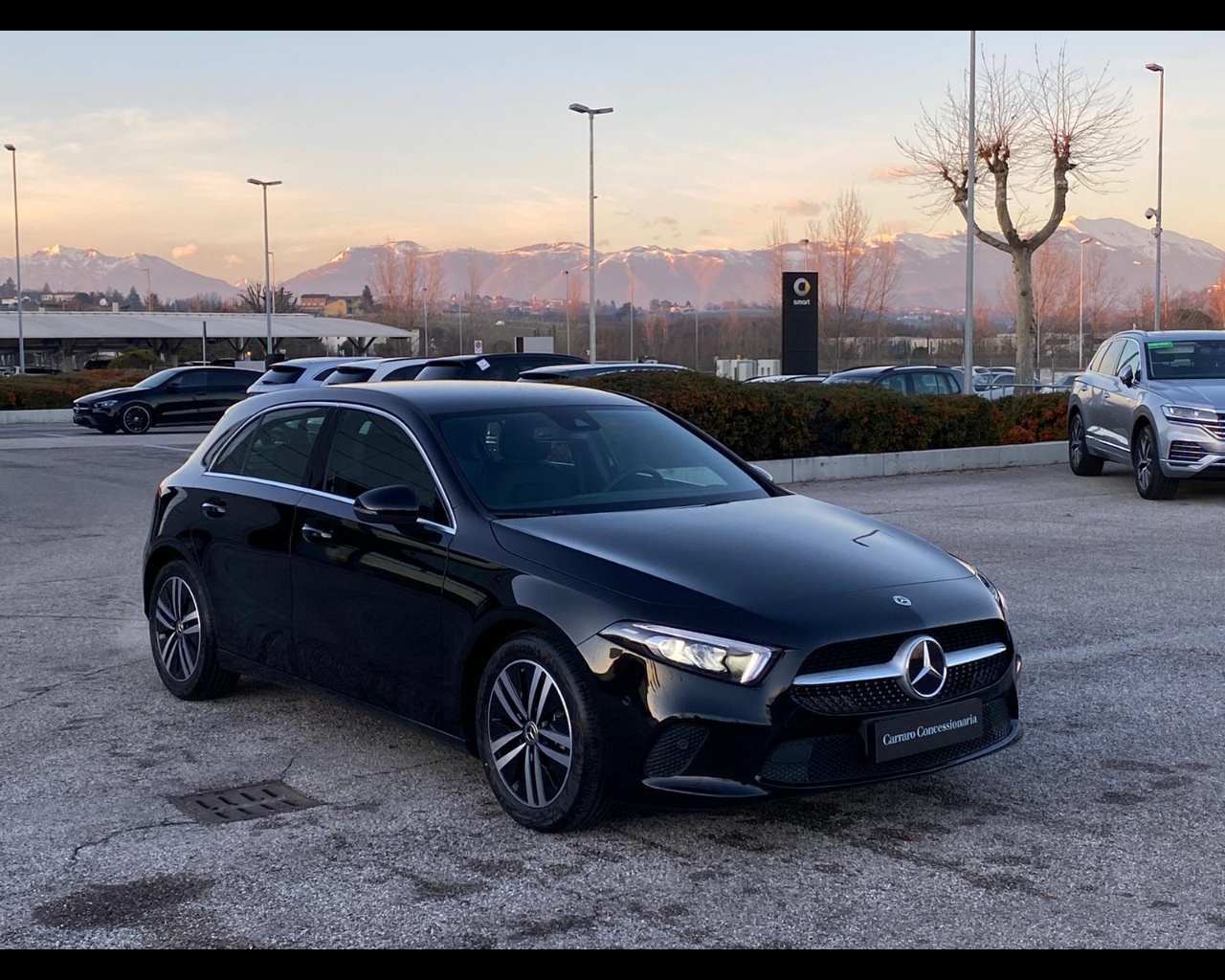 Mercedes Classe A Classe A 180 d Automatic SPORT
