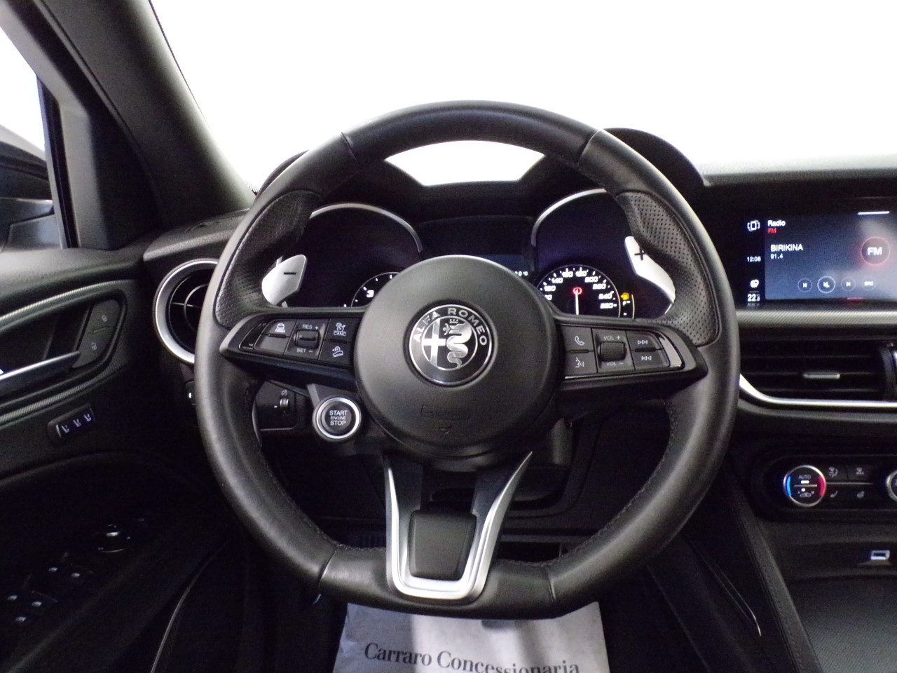 Alfa Romeo Stelvio Stelvio 2.2 Turbo 210cv Veloce Q4 AT8 - 16