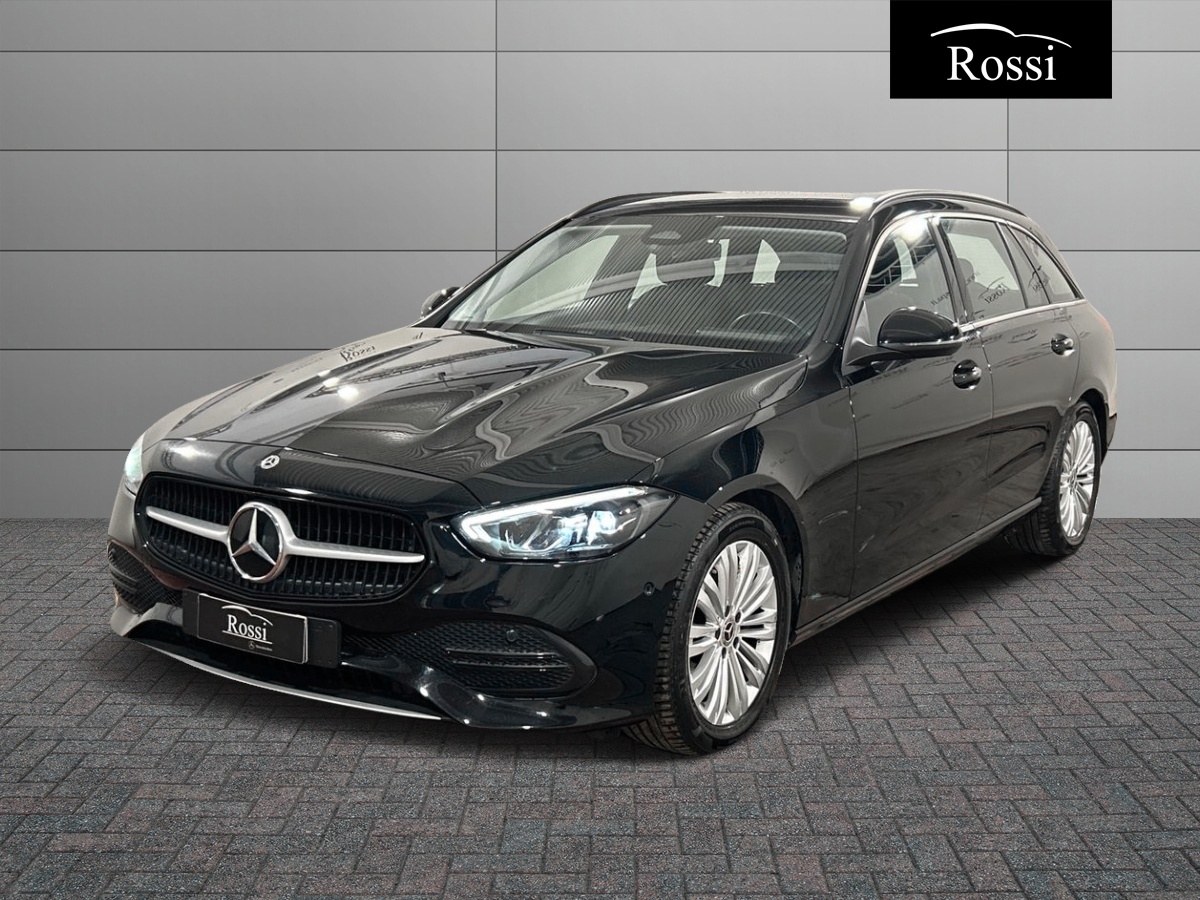 Classe C-S206 SW 2021 – C SW 200 d mhev Sport auto