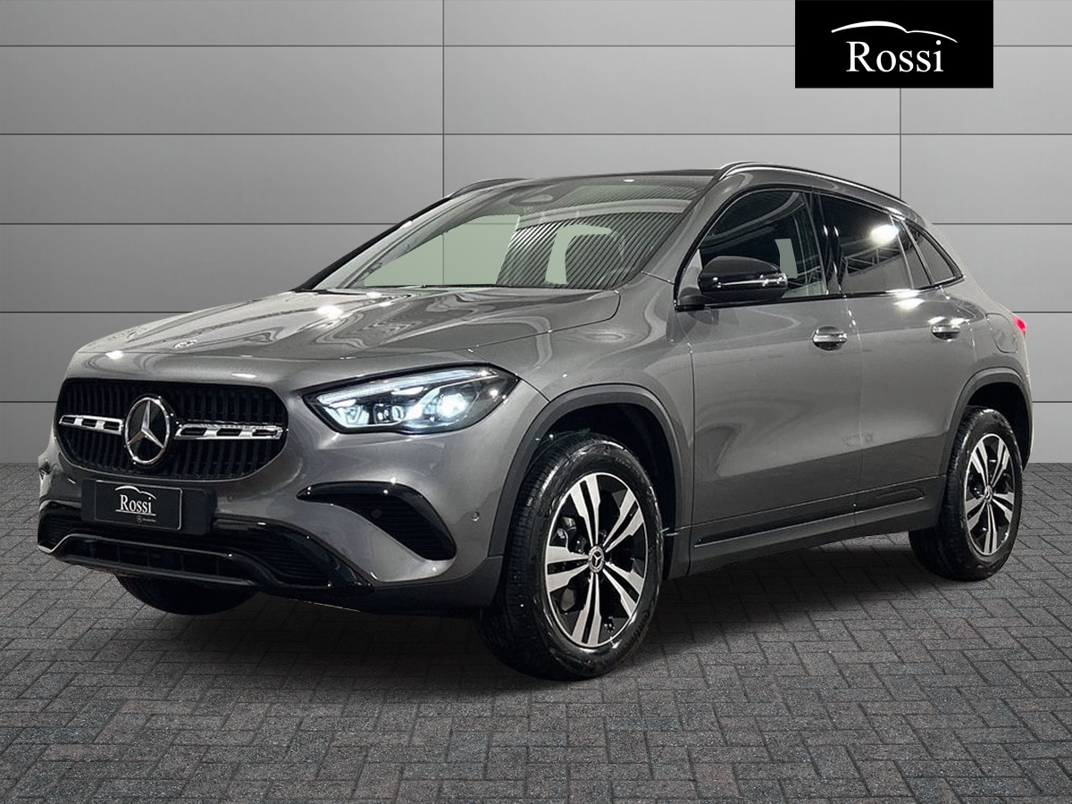 Mercedes-Benz GLA 180  d Automatic