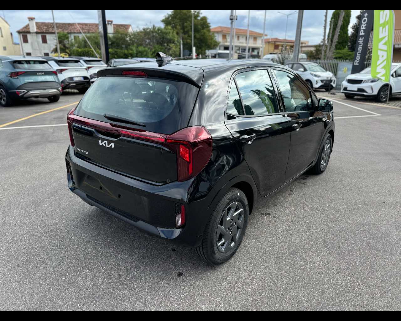 Kia Picanto Nuovo GPL Picanto Rovigo