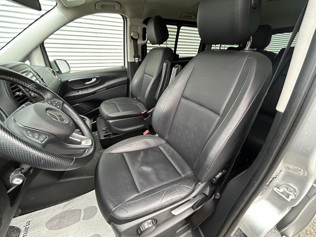 Mercedes Vito vito 119 cdi compact mixto Business auto E6 - 10