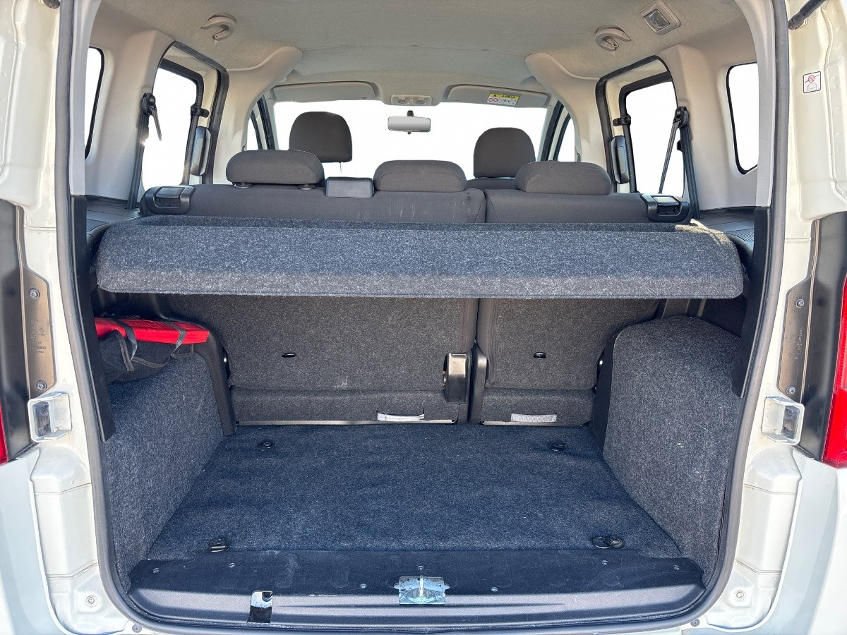 Fiat Qubo Usato 2017 Qubo Mestre