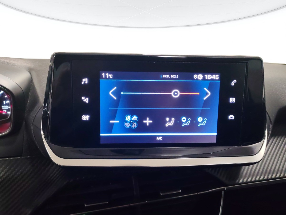 Peugeot 208 Usato 2020 208 Carpi