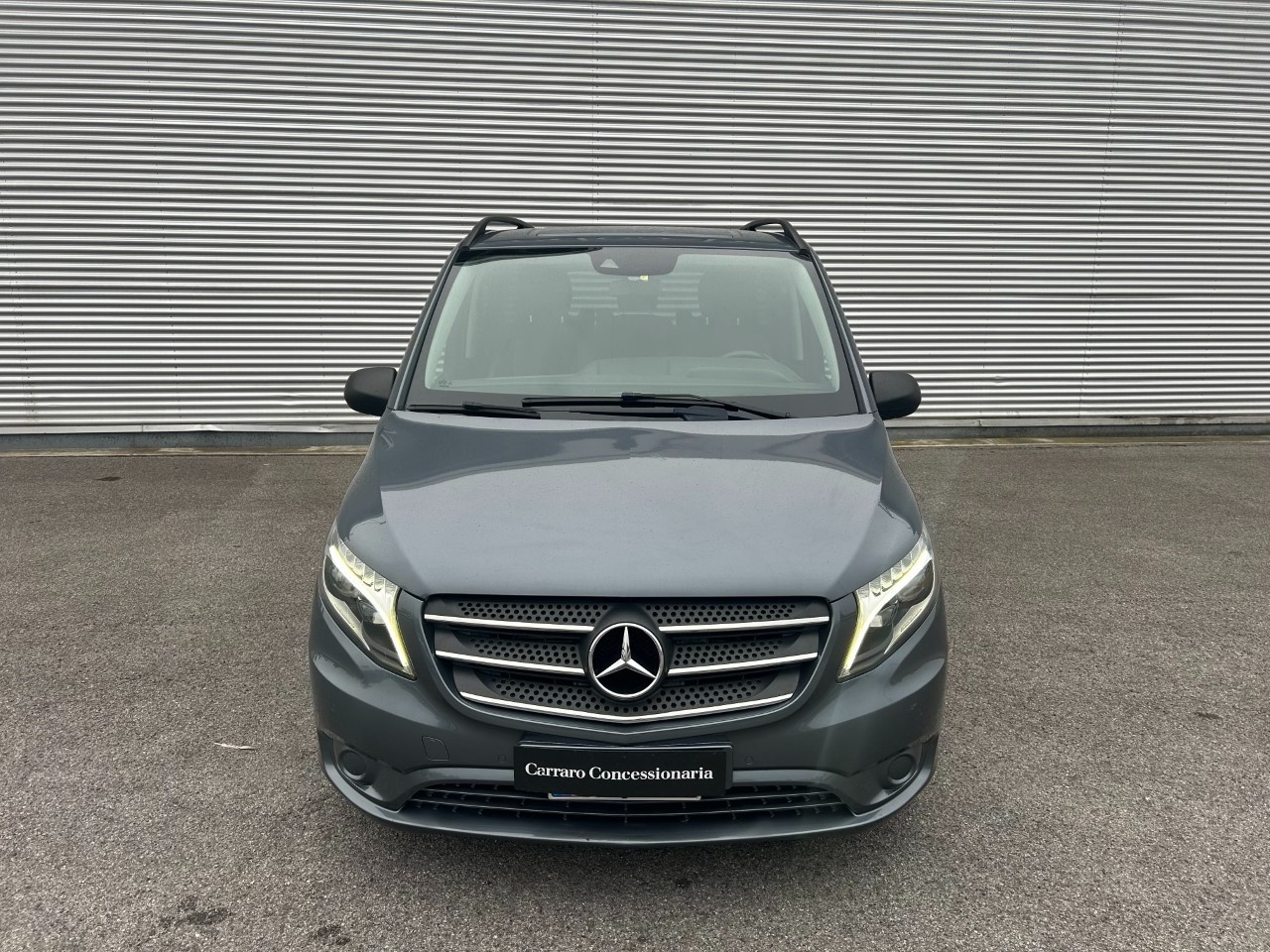 Mercedes Vito vito 119 cdi(bluetec) long mixto auto E6 - 3