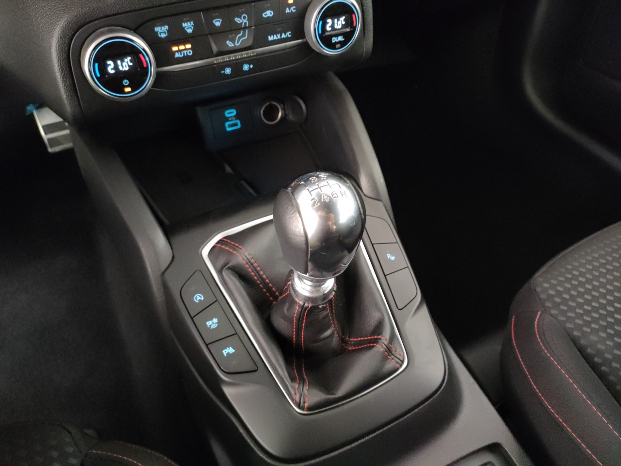 Ford Focus Usato 2022 Focus Porto Mantovano