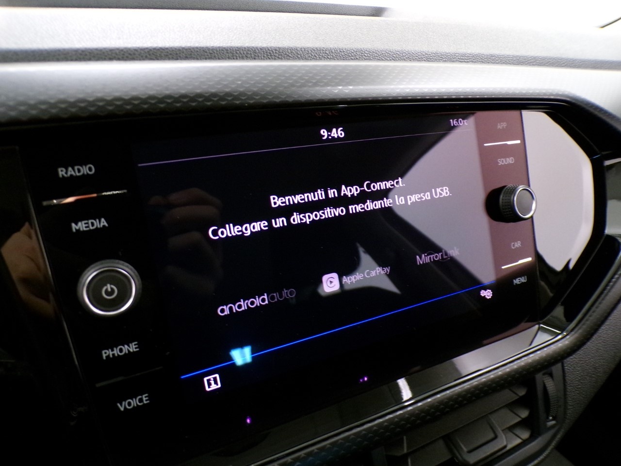 Volkswagen T-Cross T-Cross 1.6 TDI SCR 95cv Advanced - 17