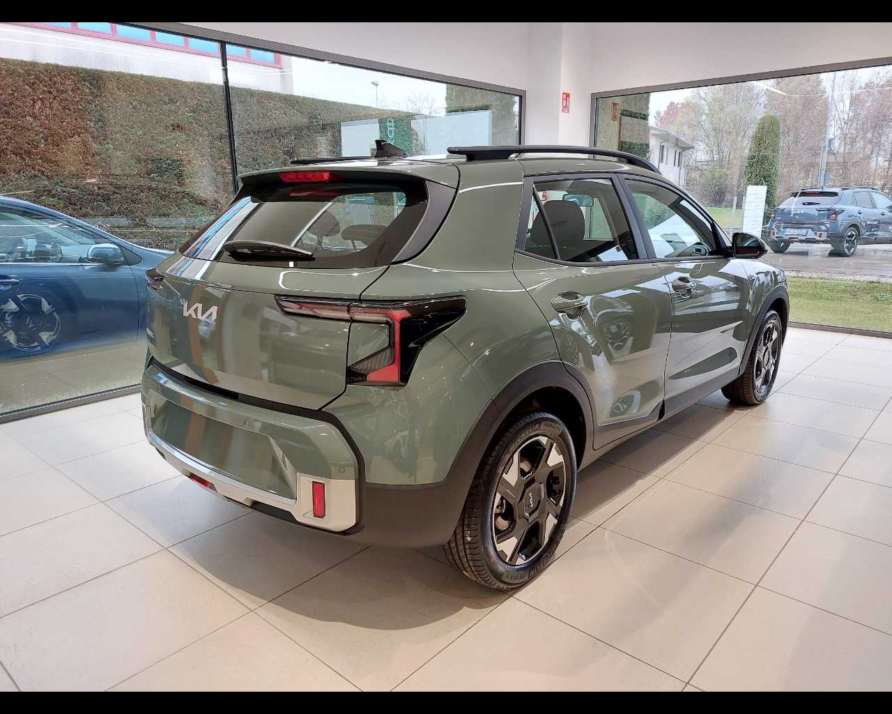 Kia Stonic Nuovo benzina Stonic Este