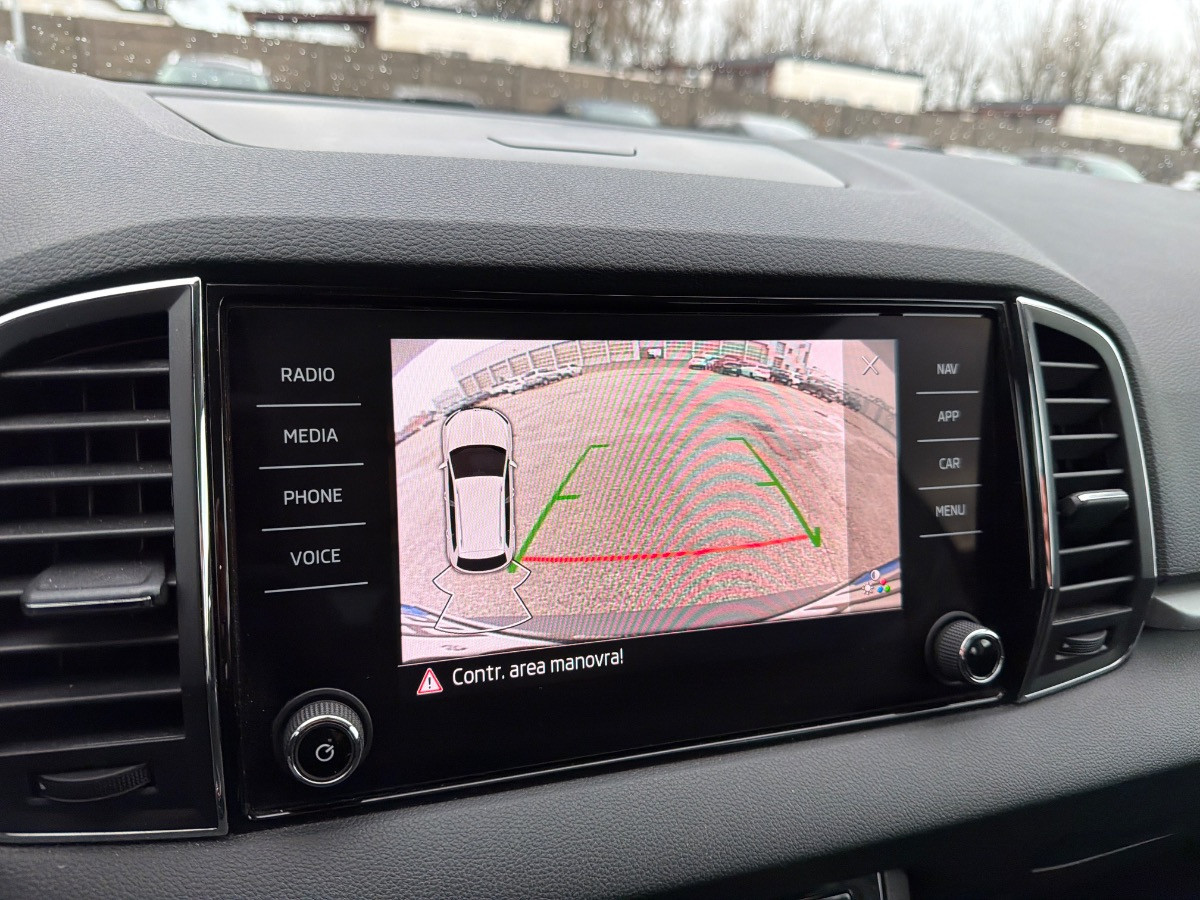 Skoda Karoq Usato 2021 Karoq Mestre