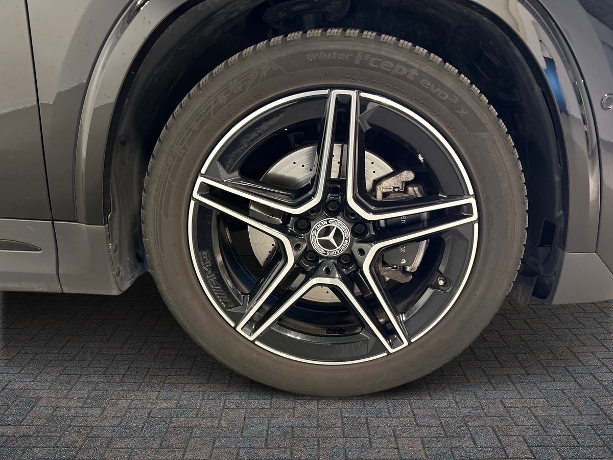 Mercedes GLA GLA 180 D AMG Line Advanced Plus 8G-DCT - 17